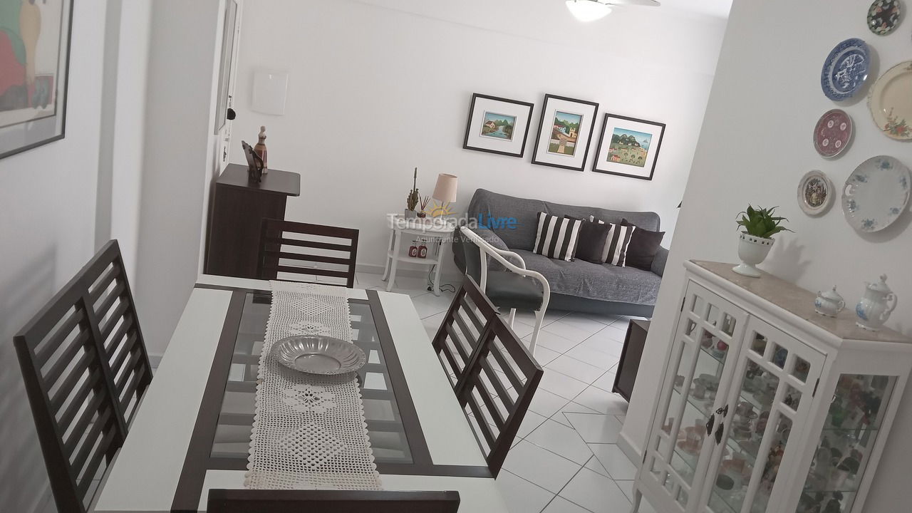 Apartamento para aluguel de temporada em Guarujá (Astúrias)