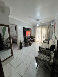 Apartment for rent in Ubatuba - Praia Grande