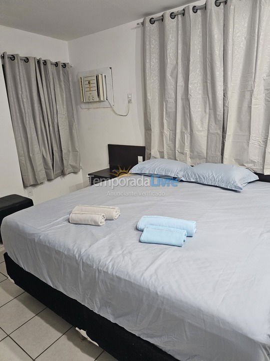 Apartamento para aluguel de temporada em Maceió (Jatiúca)