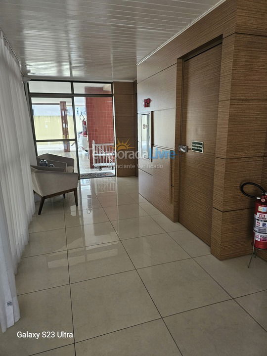 Apartamento para aluguel de temporada em Maceió (Jatiúca)