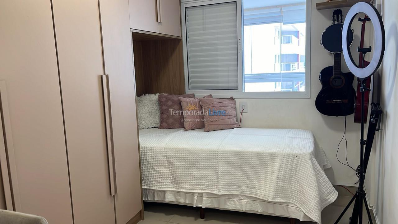 Apartamento para aluguel de temporada em Bertioga (Riviera de São Lourenço)