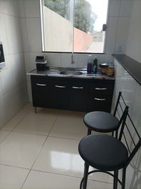 House for rent in Tupã - Parque São Pedro