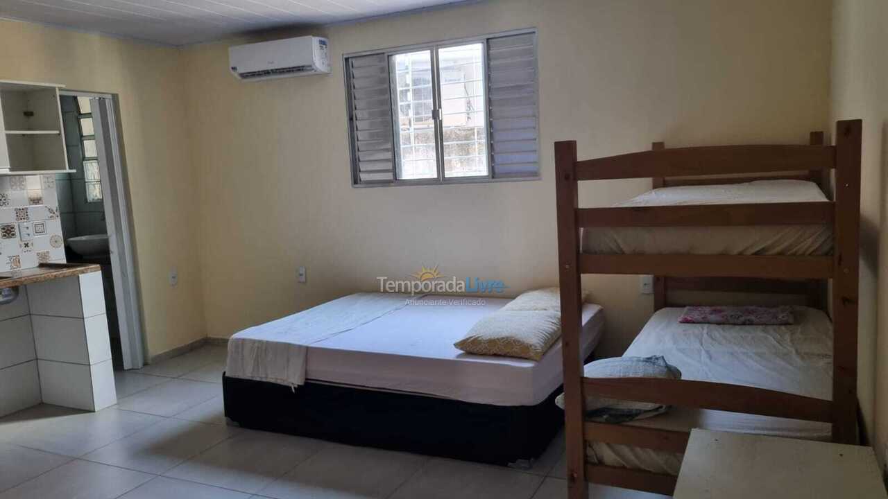 Casa para alquiler de vacaciones em João Pessoa (Aeroclube)