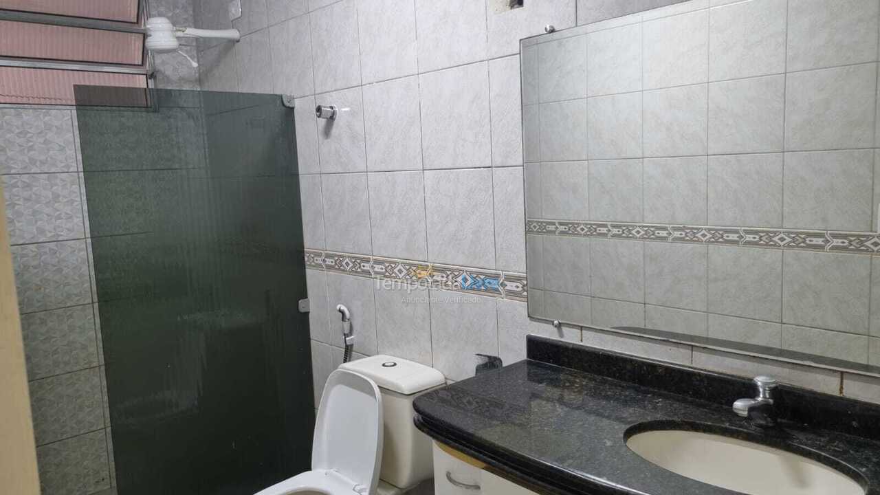 Casa para alquiler de vacaciones em João Pessoa (Aeroclube)