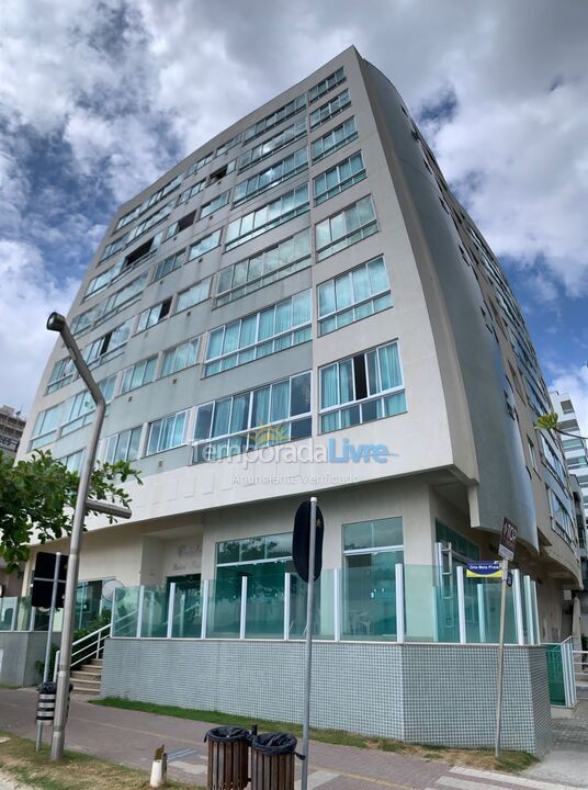 Apartamento para aluguel de temporada em Itapema (Meia Praia)
