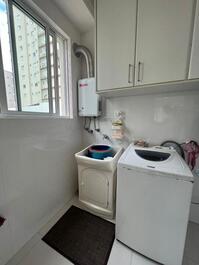 Excelente apartamento em Meia Praia