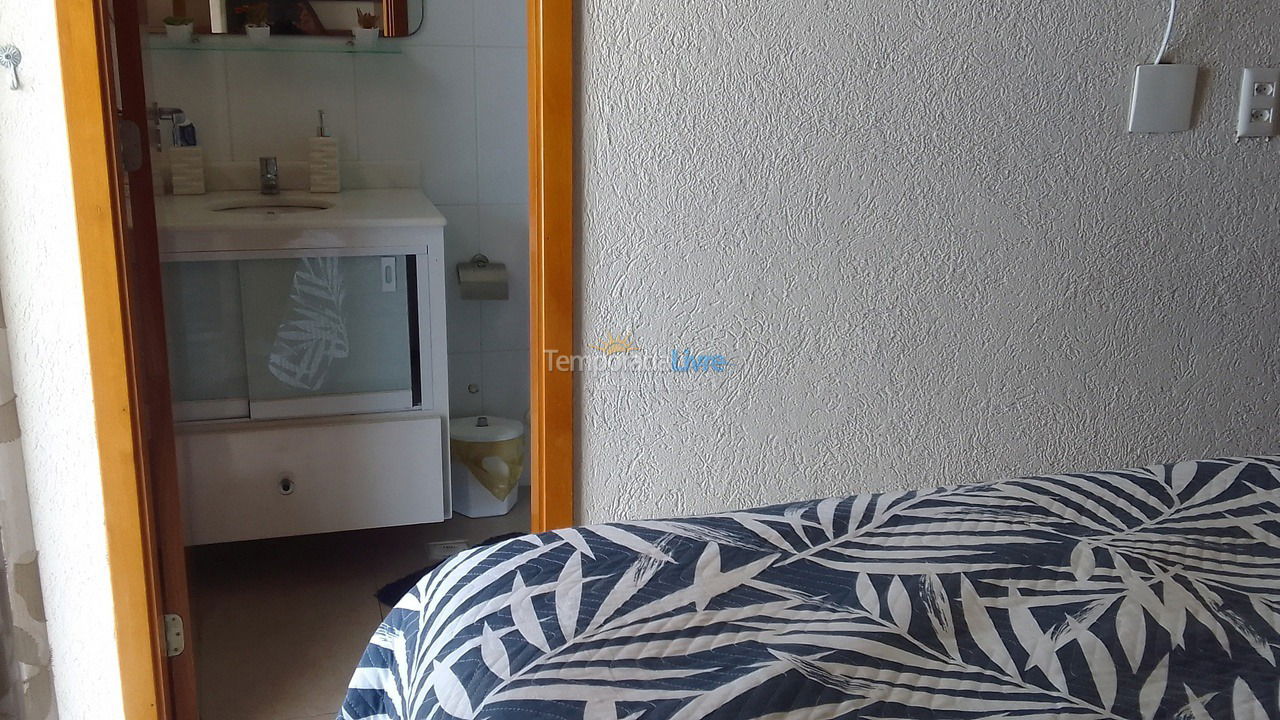 Apartment for vacation rental in Praia Grande (Guilhermina)