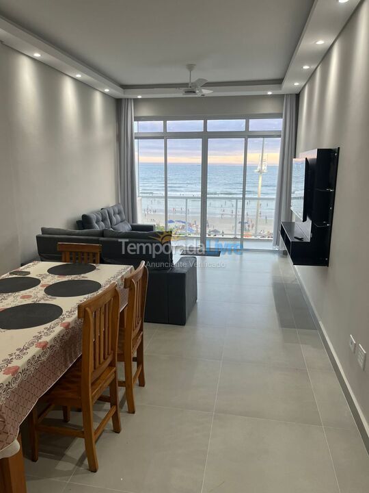 Apartment for vacation rental in Guarujá (Pitangueiras)