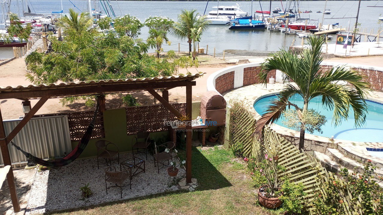 Casa para aluguel de temporada em Cabedelo (Praia de Intermares)