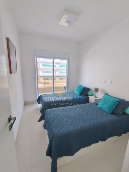 Apartamento para aluguel de temporada em Bertioga (Riviera de São Lourenço)