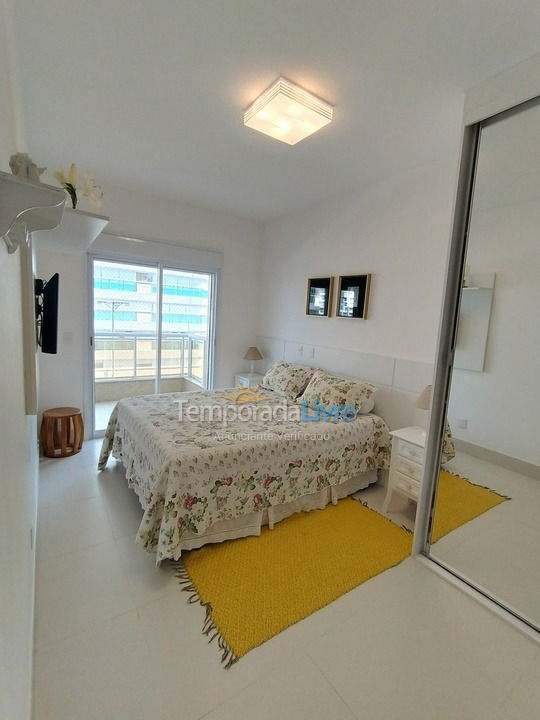 Apartamento para aluguel de temporada em Bertioga (Riviera de São Lourenço)