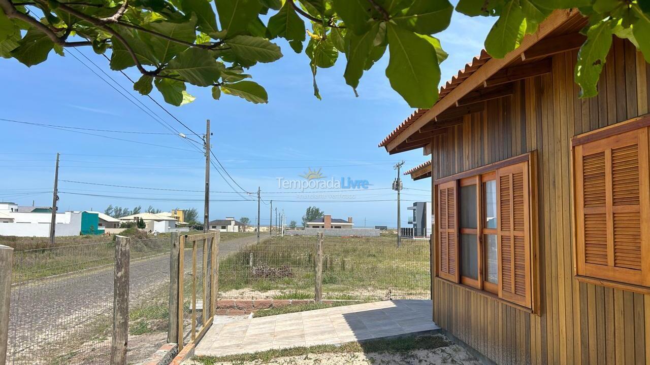 Casa para alquiler de vacaciones em Balneário Gaivota (Santa Fé)