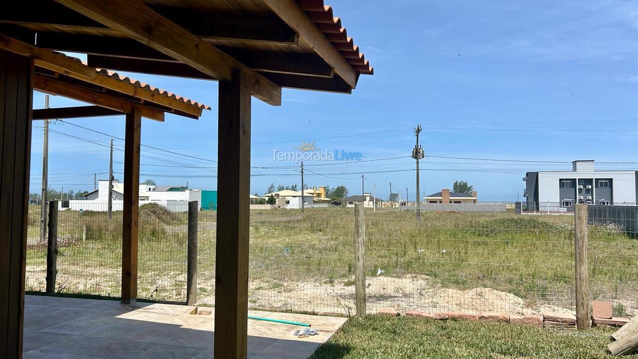 Casa para alquiler de vacaciones em Balneário Gaivota (Santa Fé)