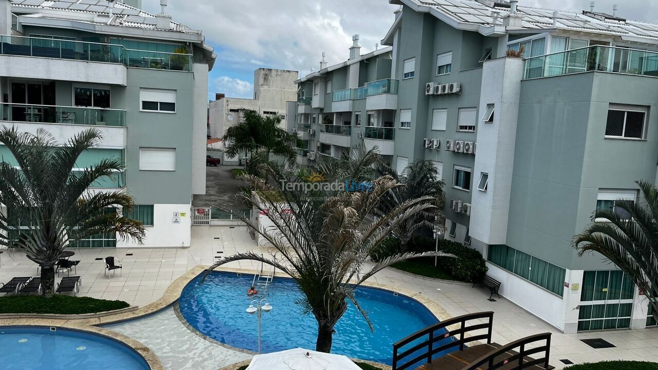 Apartamento para aluguel de temporada em Florianopolis (Praia dos Ingleses)