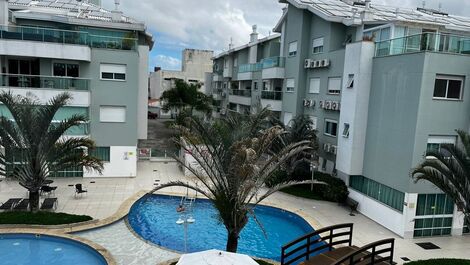 APARTAMENTO COM 02 DORMITORIOS EM INGLESES!