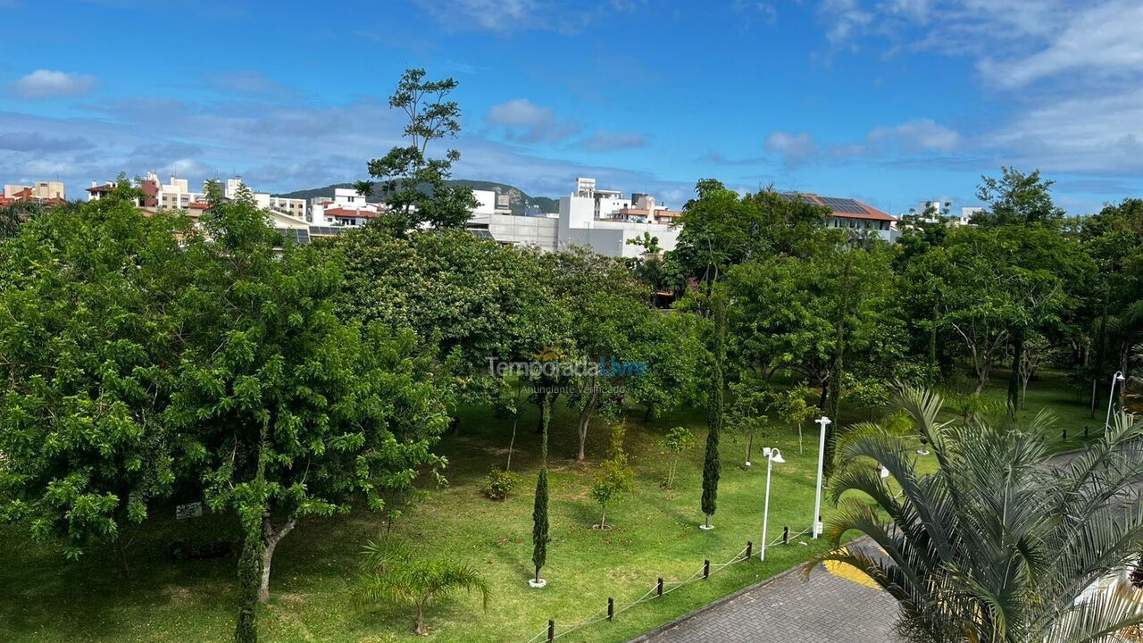 Apartamento para aluguel de temporada em Florianopolis (Praia dos Ingleses)