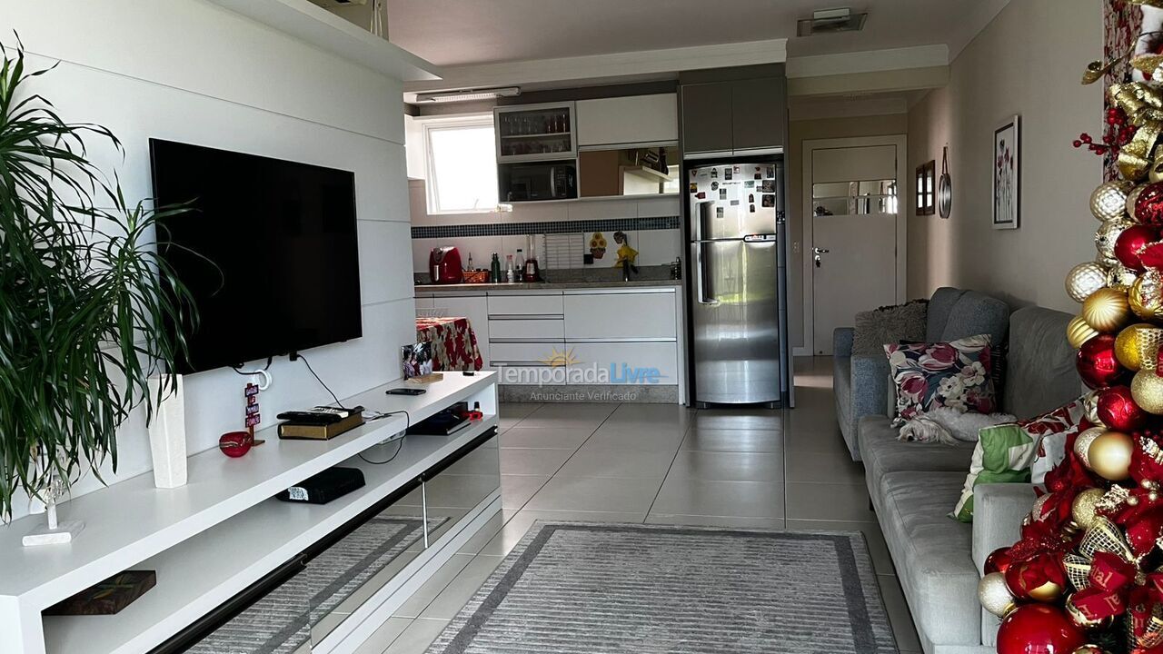 Apartamento para aluguel de temporada em Florianopolis (Praia dos Ingleses)