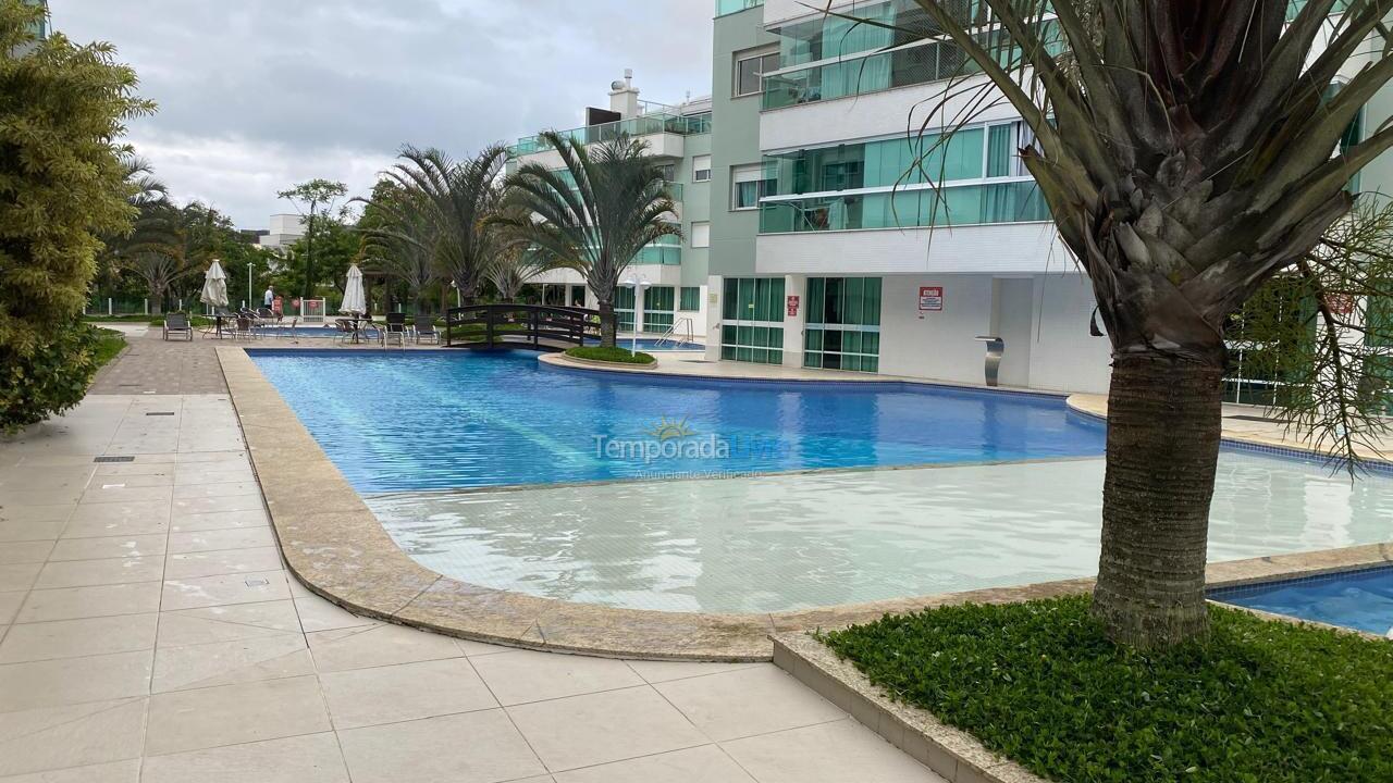 Apartamento para aluguel de temporada em Florianopolis (Praia dos Ingleses)