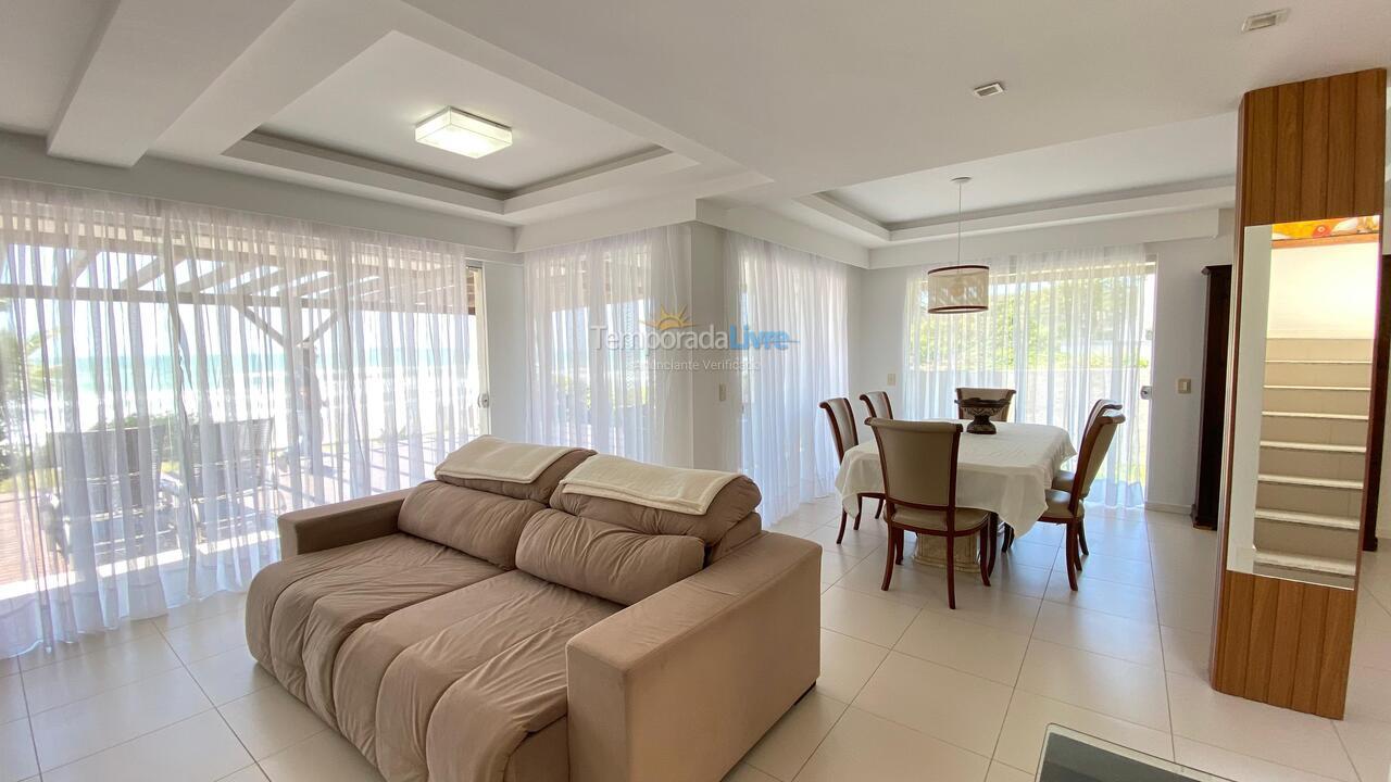 Casa para alquiler de vacaciones em Bombinhas (Canto Grande)