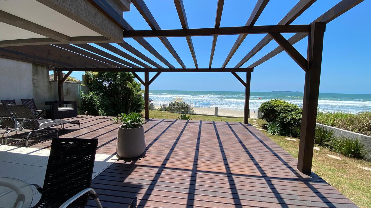 Casa para alquiler de vacaciones em Bombinhas (Canto Grande)