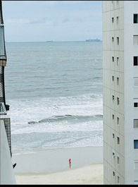 Apartamento para alquilar en Guarujá - Pitangueiras