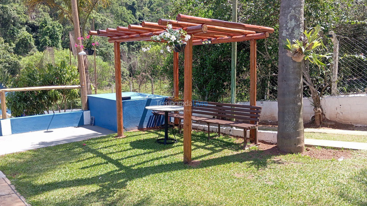 Ranch for vacation rental in Mairiporã (Estrada Municipal Mairiporã Sp Brasil)