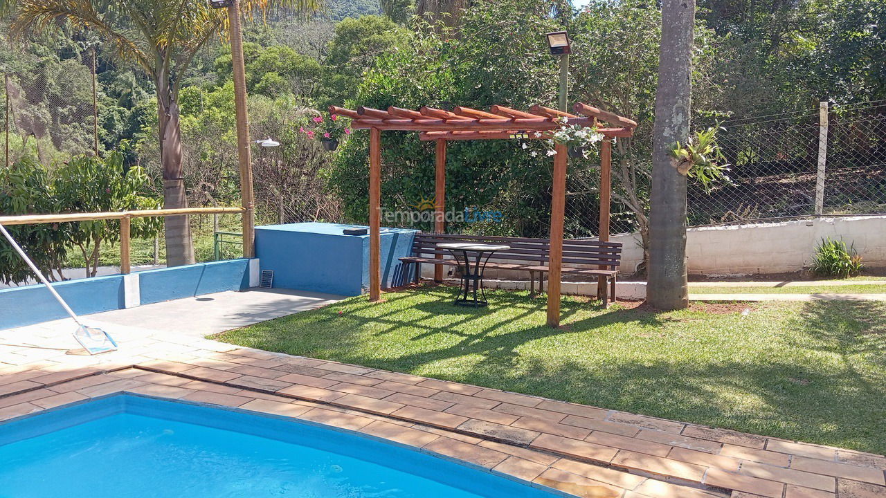 Ranch for vacation rental in Mairiporã (Estrada Municipal Mairiporã Sp Brasil)