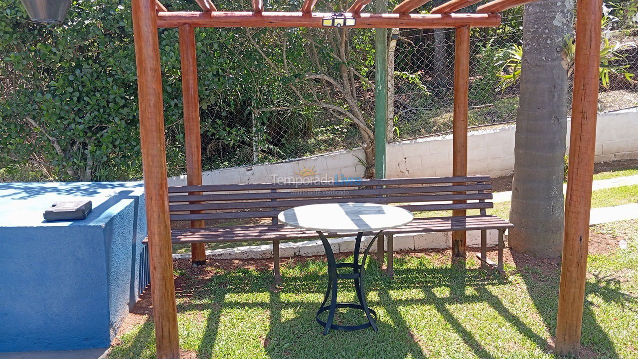 Ranch for vacation rental in Mairiporã (Estrada Municipal Mairiporã Sp Brasil)
