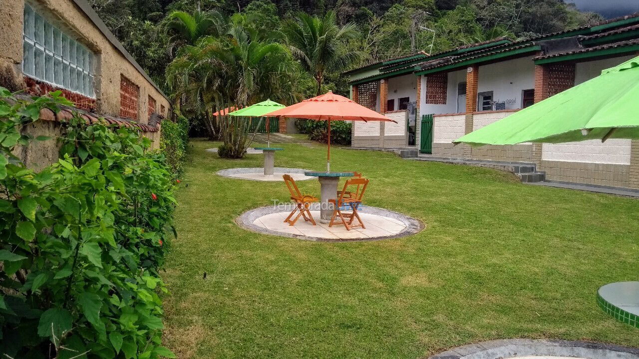 House for vacation rental in Caraguatatuba (Praia da Cocanha Massaguaçu)