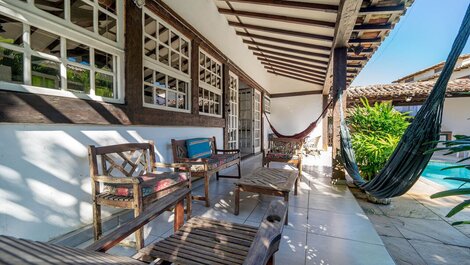 Casa para alugar em Armação dos Búzios - Praia de Manguinhos