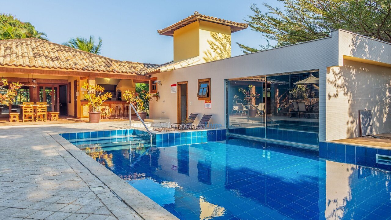 Casa para alquiler de vacaciones em Armação dos Búzios (Centro)