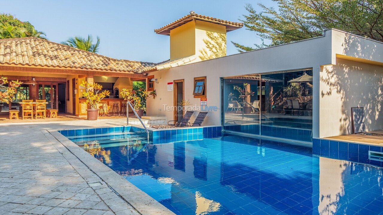 Casa para aluguel de temporada em Armação dos Búzios (Centro)