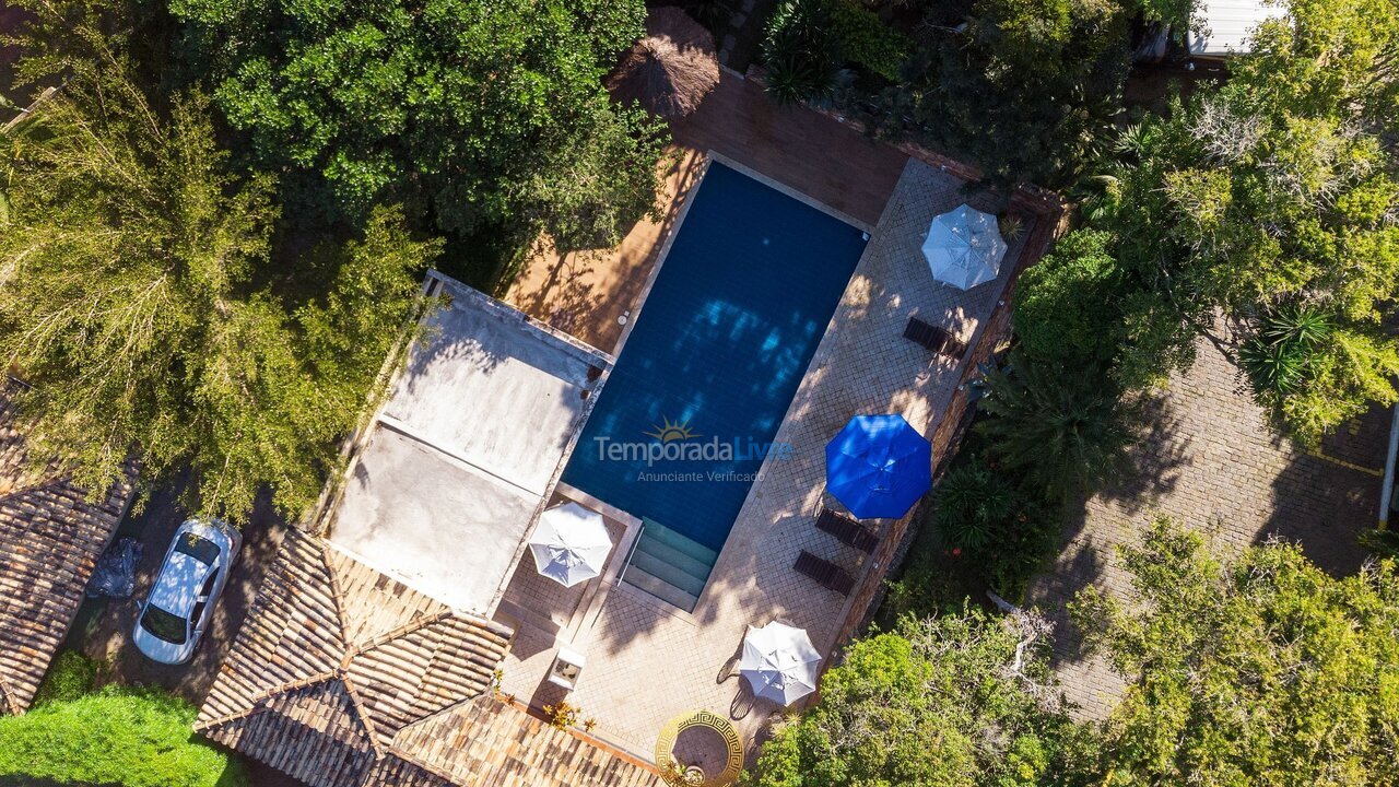 Casa para alquiler de vacaciones em Armação dos Búzios (Centro)