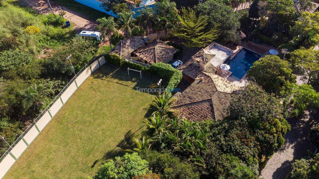 Casa para aluguel de temporada em Armação dos Búzios (Centro)