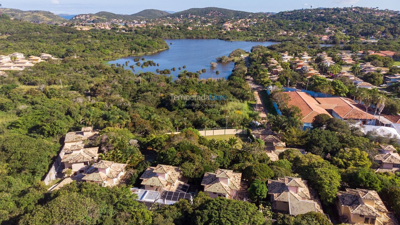 Casa para aluguel de temporada em Armação dos Búzios (Centro)