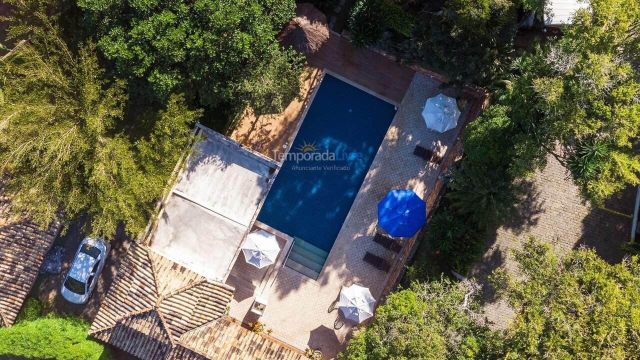 Casa para alquiler de vacaciones em Armação dos Búzios (Centro)