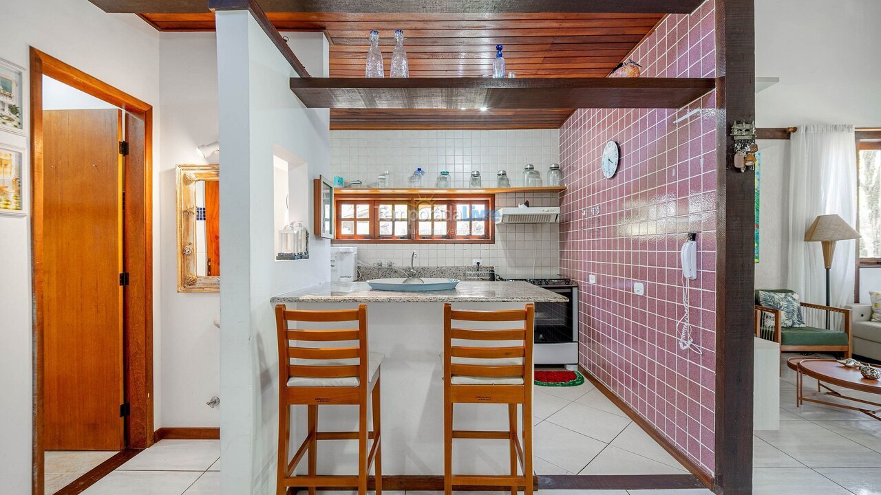 Casa para alquiler de vacaciones em Armação dos Búzios (Praia de Manguinhos)