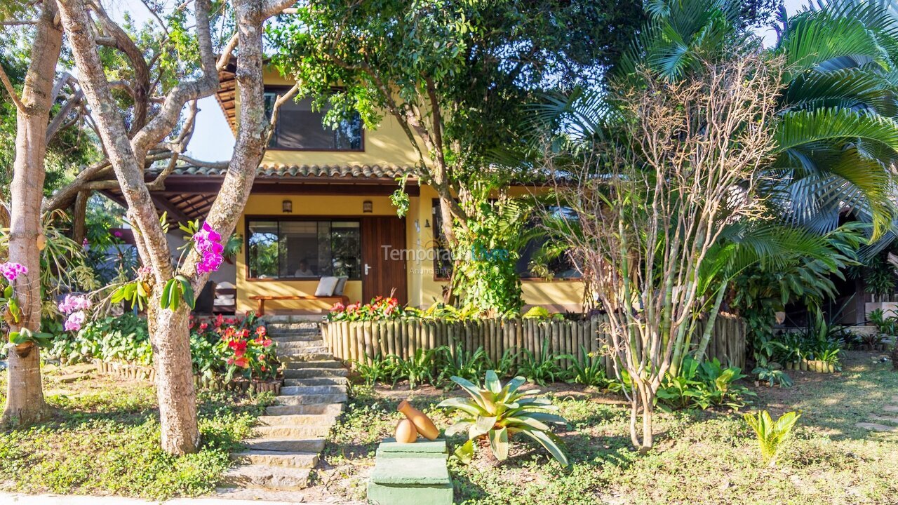 Casa para aluguel de temporada em Armação dos Búzios (Centro)