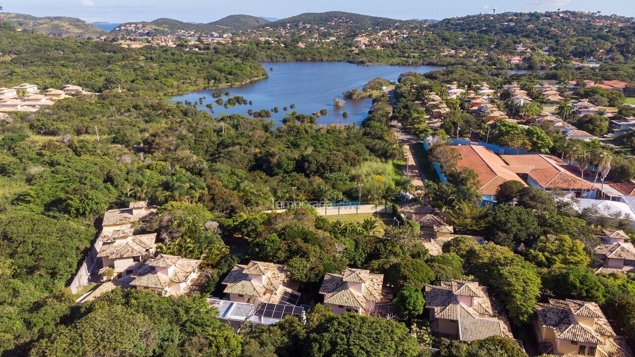 Casa para alquiler de vacaciones em Armação dos Búzios (Centro)