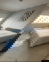APARTAMENTO 3 DORMITÓRIOS SENDO 1 SUÍTE