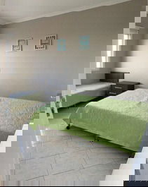 APARTAMENTO 3 DORMITÓRIOS SENDO 1 SUÍTE