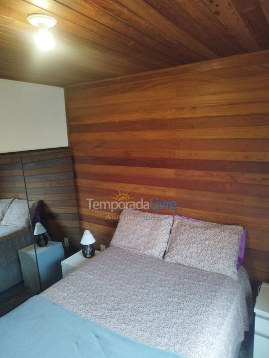 Casa para alquiler de vacaciones em Florianópolis (Praia do Campeche)