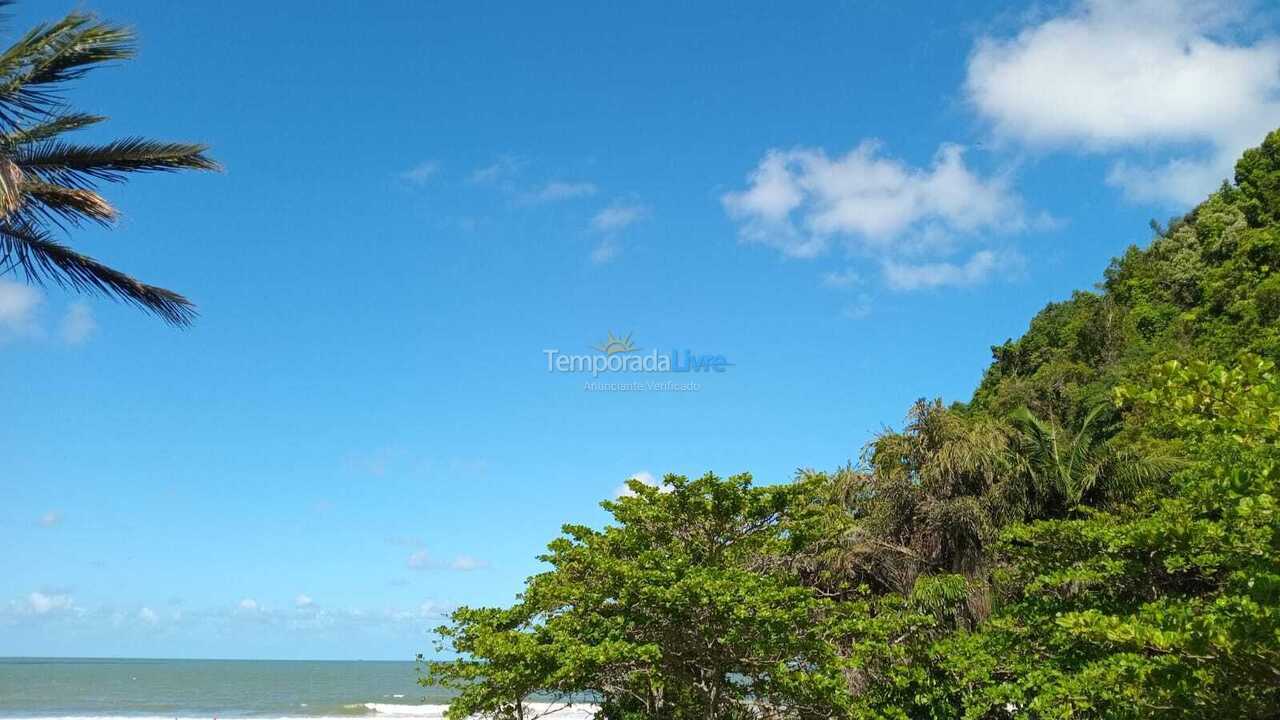 Casa para alquiler de vacaciones em Balneário Camboriú (Praia dos Amores)