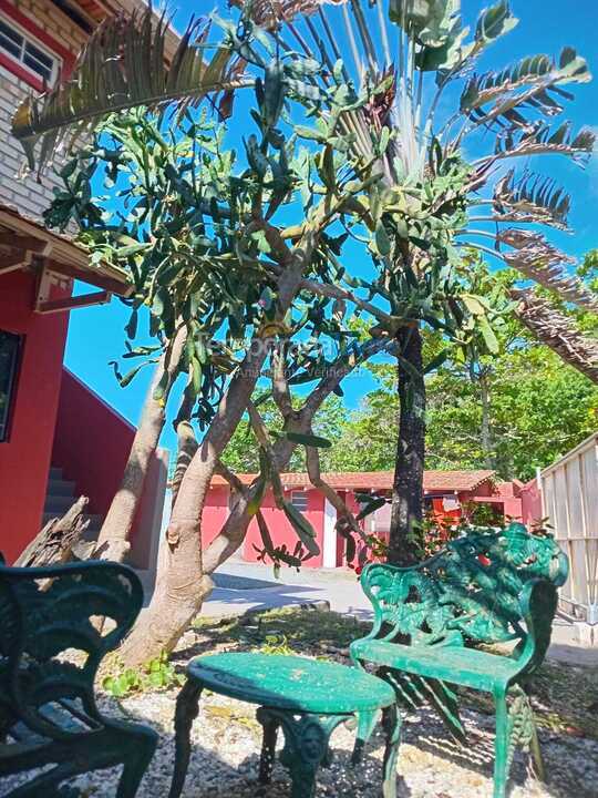Casa para alquiler de vacaciones em Balneário Camboriú (Praia dos Amores)