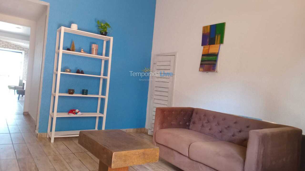 Casa para alquiler de vacaciones em Balneário Camboriú (Praia dos Amores)