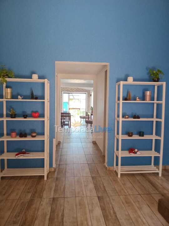 Casa para alquiler de vacaciones em Balneário Camboriú (Praia dos Amores)