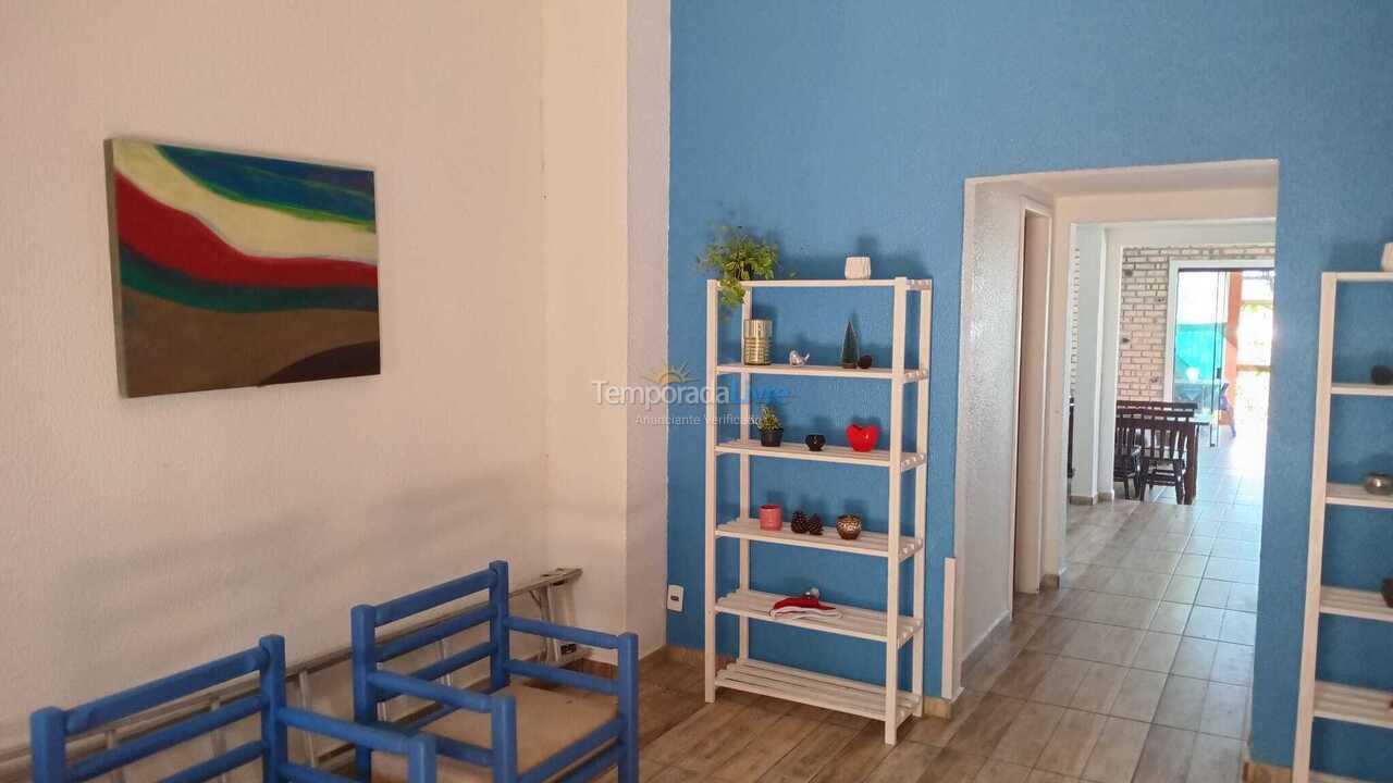 Casa para alquiler de vacaciones em Balneário Camboriú (Praia dos Amores)