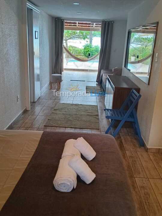 Casa para alquiler de vacaciones em Balneário Camboriú (Praia dos Amores)