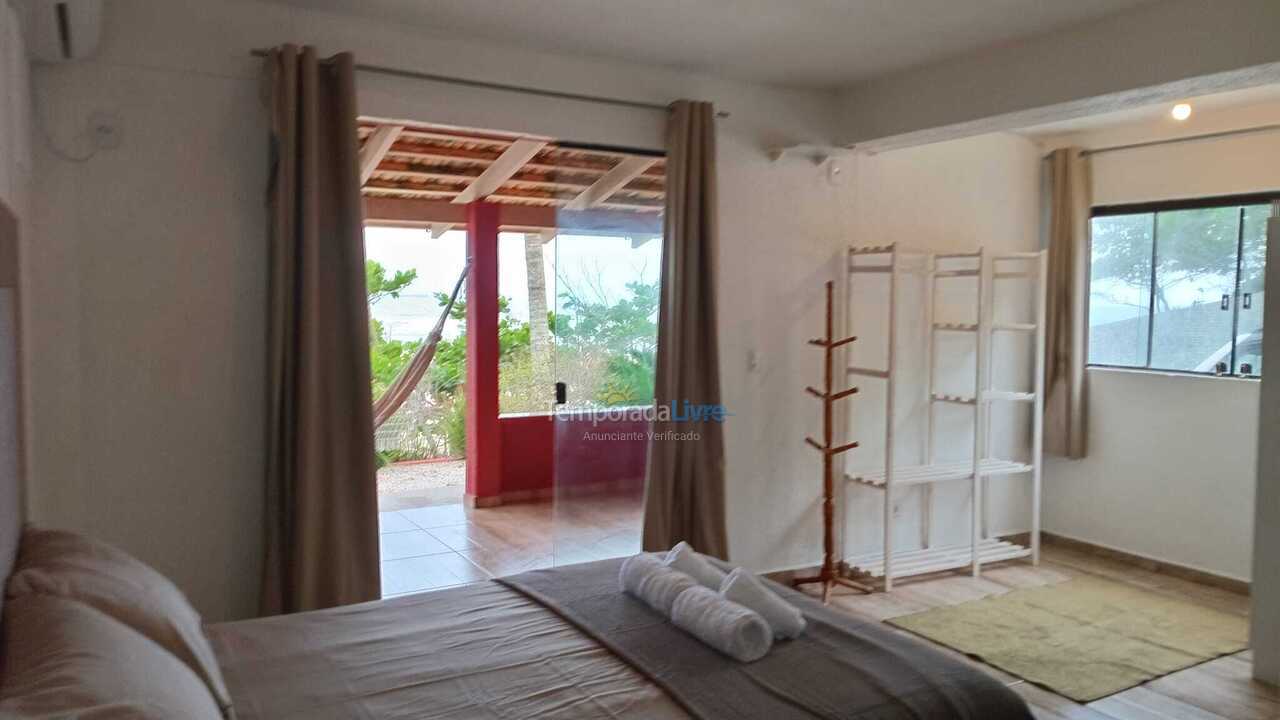 Casa para alquiler de vacaciones em Balneário Camboriú (Praia dos Amores)