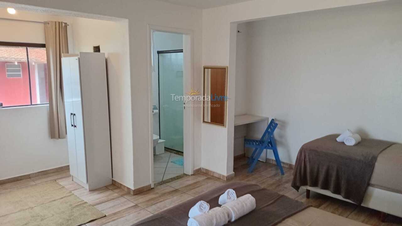 Casa para alquiler de vacaciones em Balneário Camboriú (Praia dos Amores)